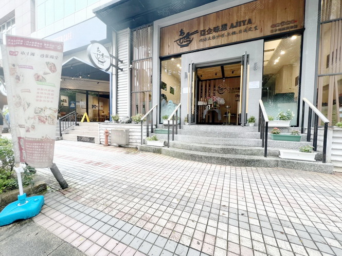 內科洲子街邊間金店面