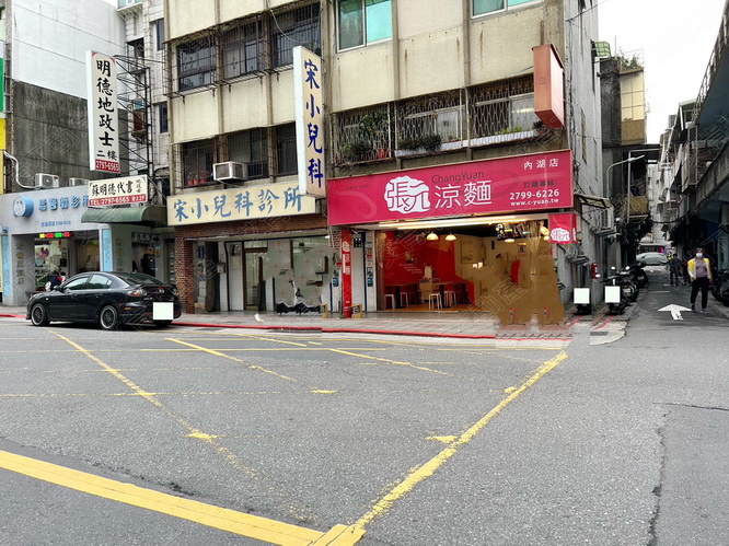 內湖店面-文德站/內湖國小