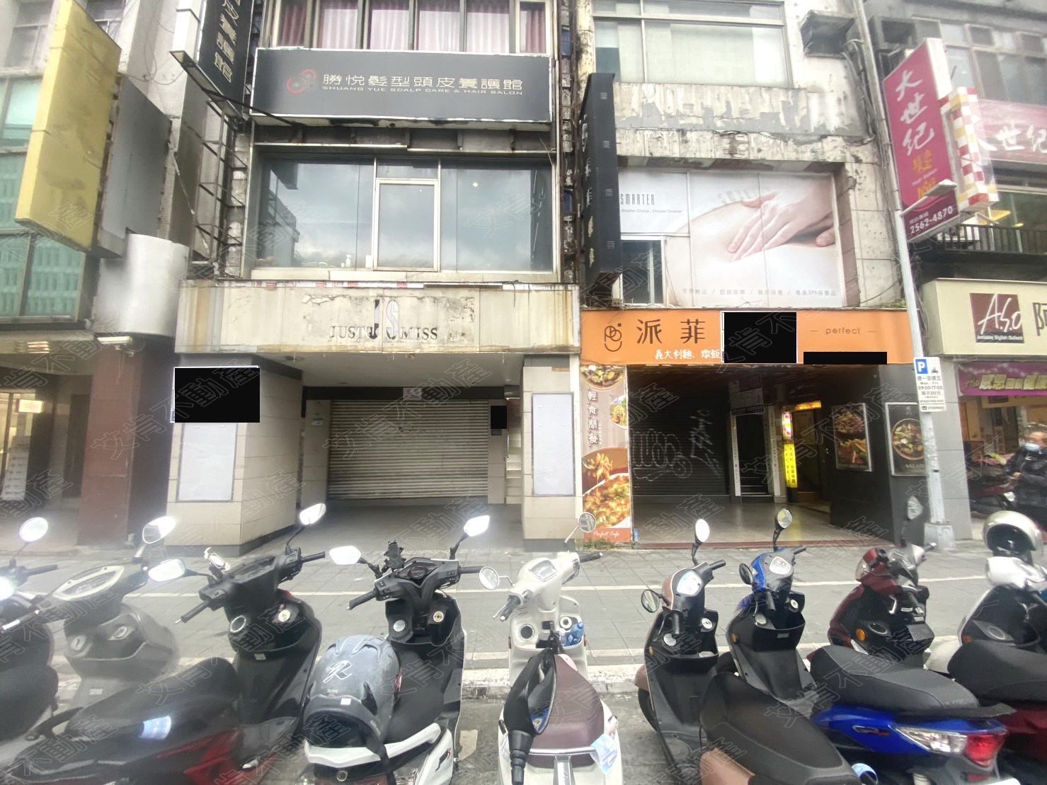 ICAN南京東近松江南京雙面寬黃金店面