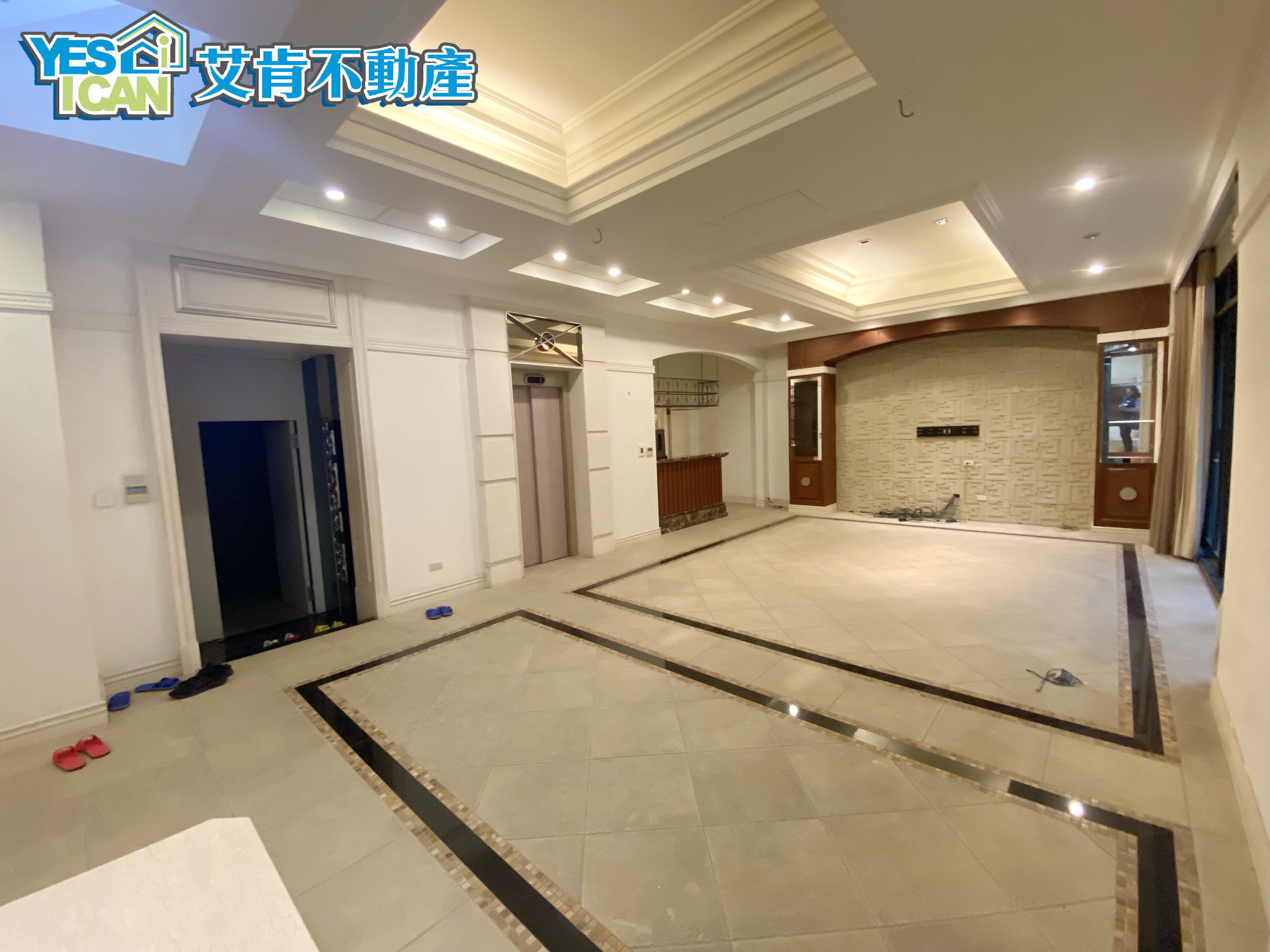 ICAN內湖電梯別墅/法式建築社區