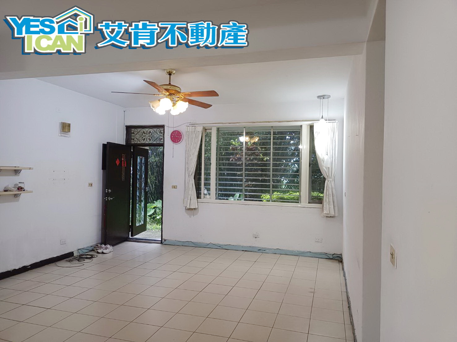 ICAN中社路庭院一樓