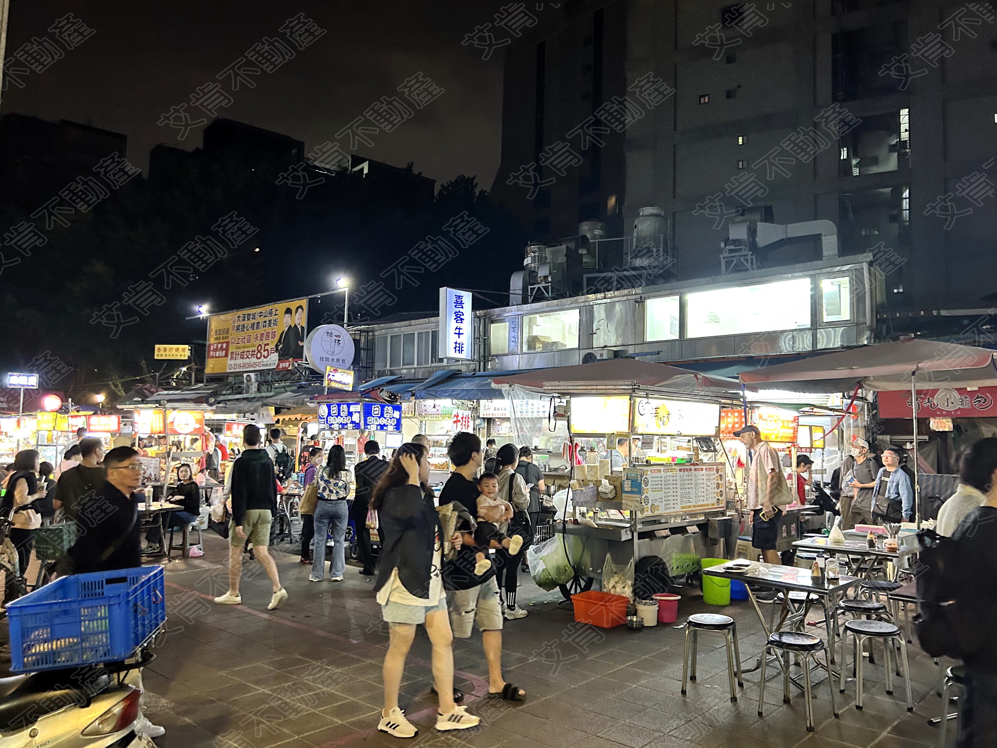 ICAN雙城晴光/10米面寬挑高金店