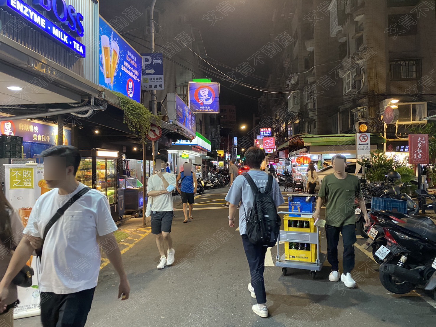 ICAN條通林森長安/稀有10米面寬