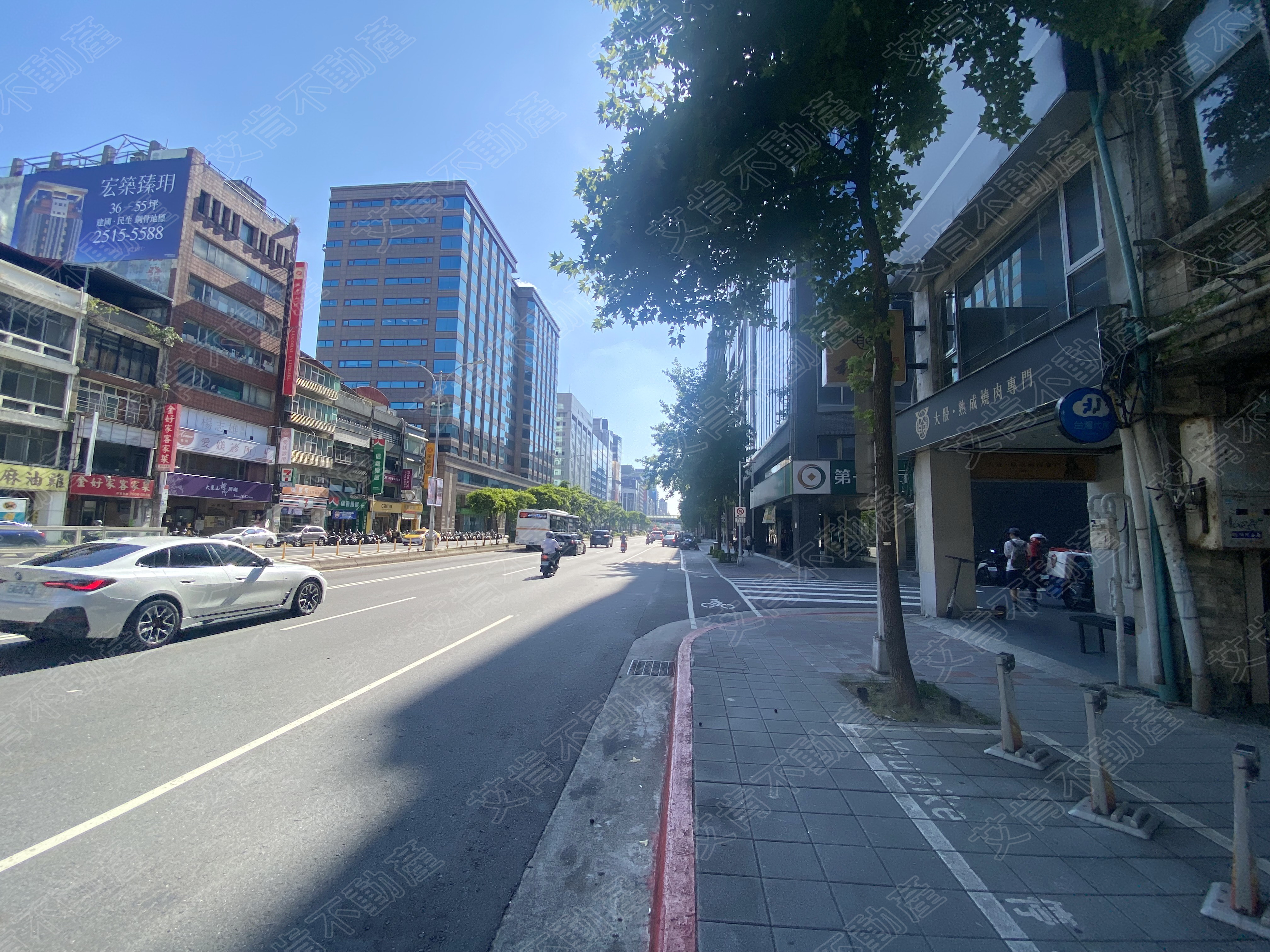 ICAN南京復興/透天1-4層店面/適合百業