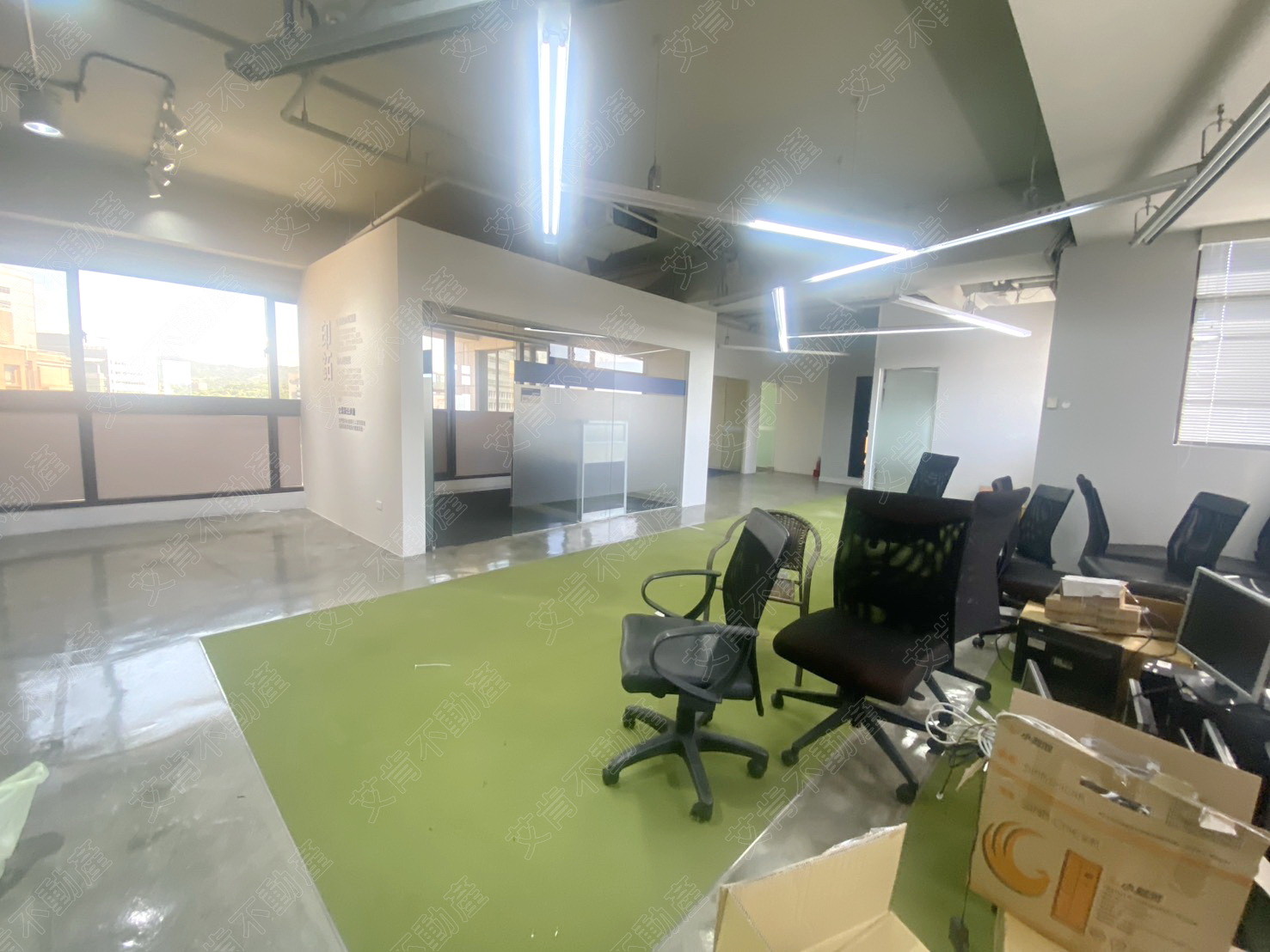 ICAN重陽路/樓中樓三面採光辦公
