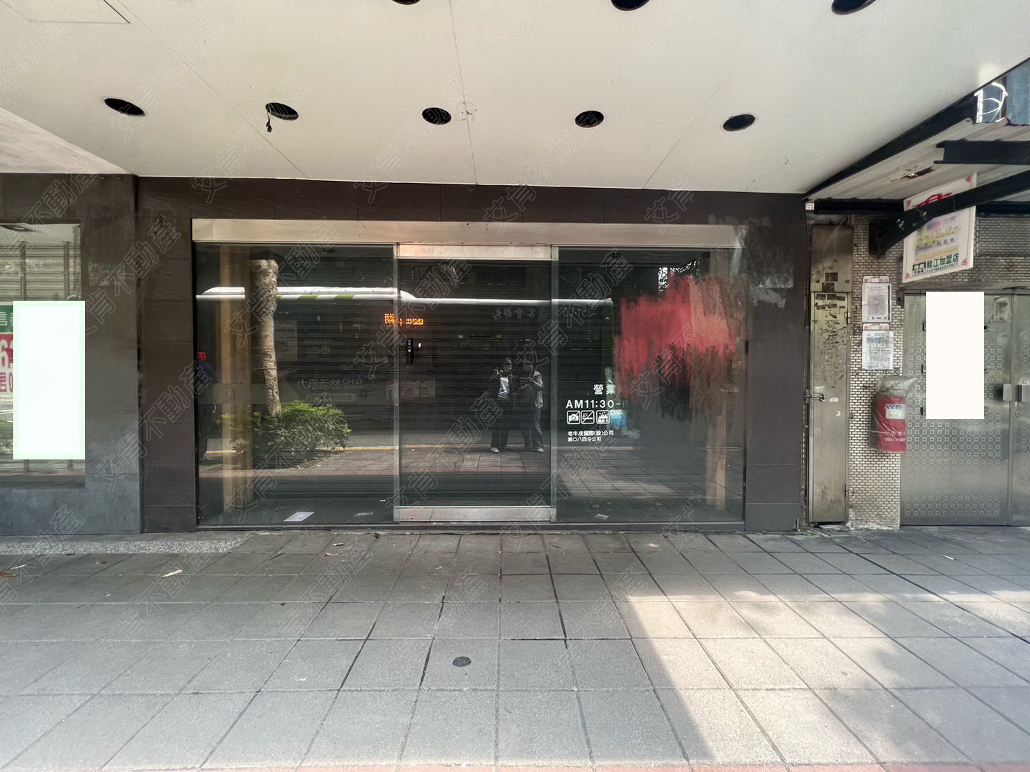 ICAN民生東路/大面寬店面