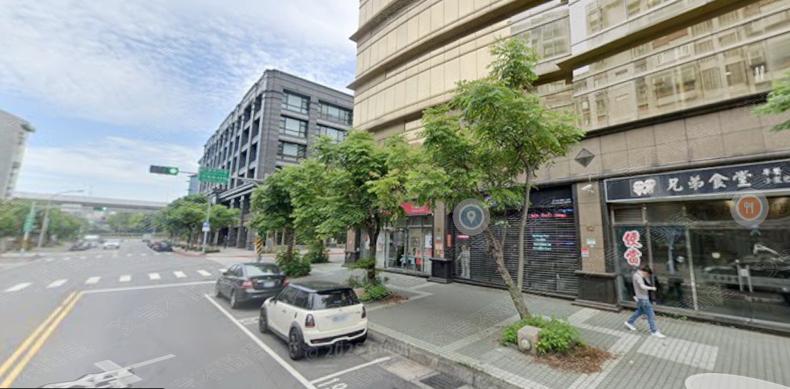 ICAN行善路/工業風挑高稀有釋出