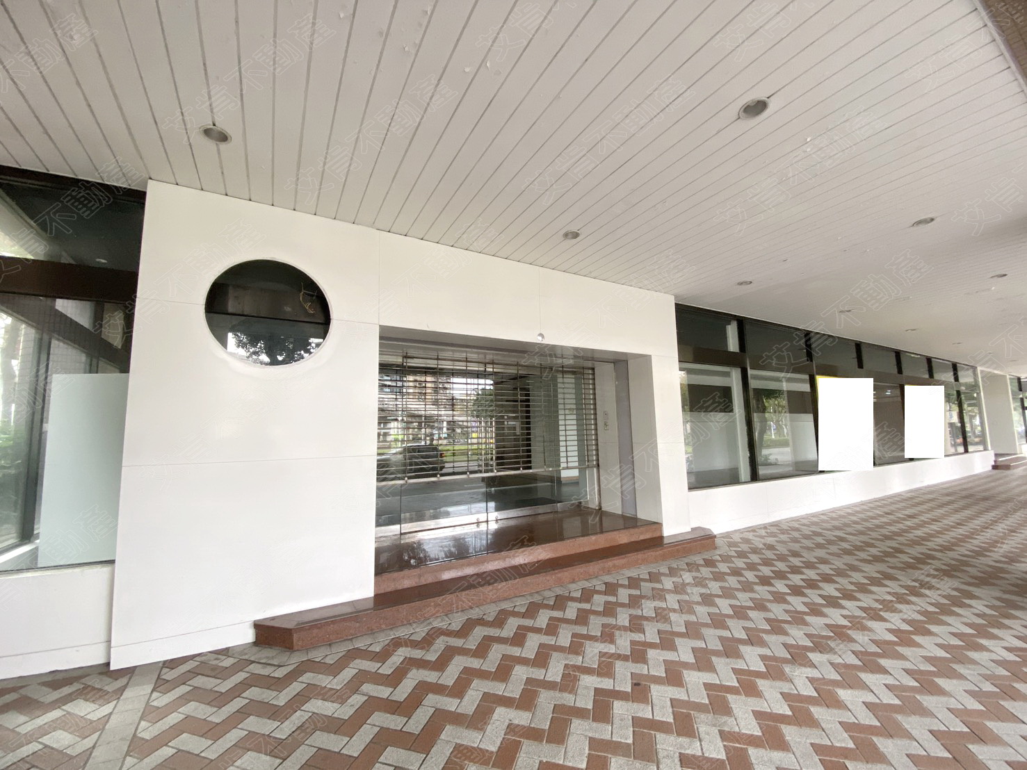 ICAN/敦化南路//近六張犁站//超大面寬三角窗