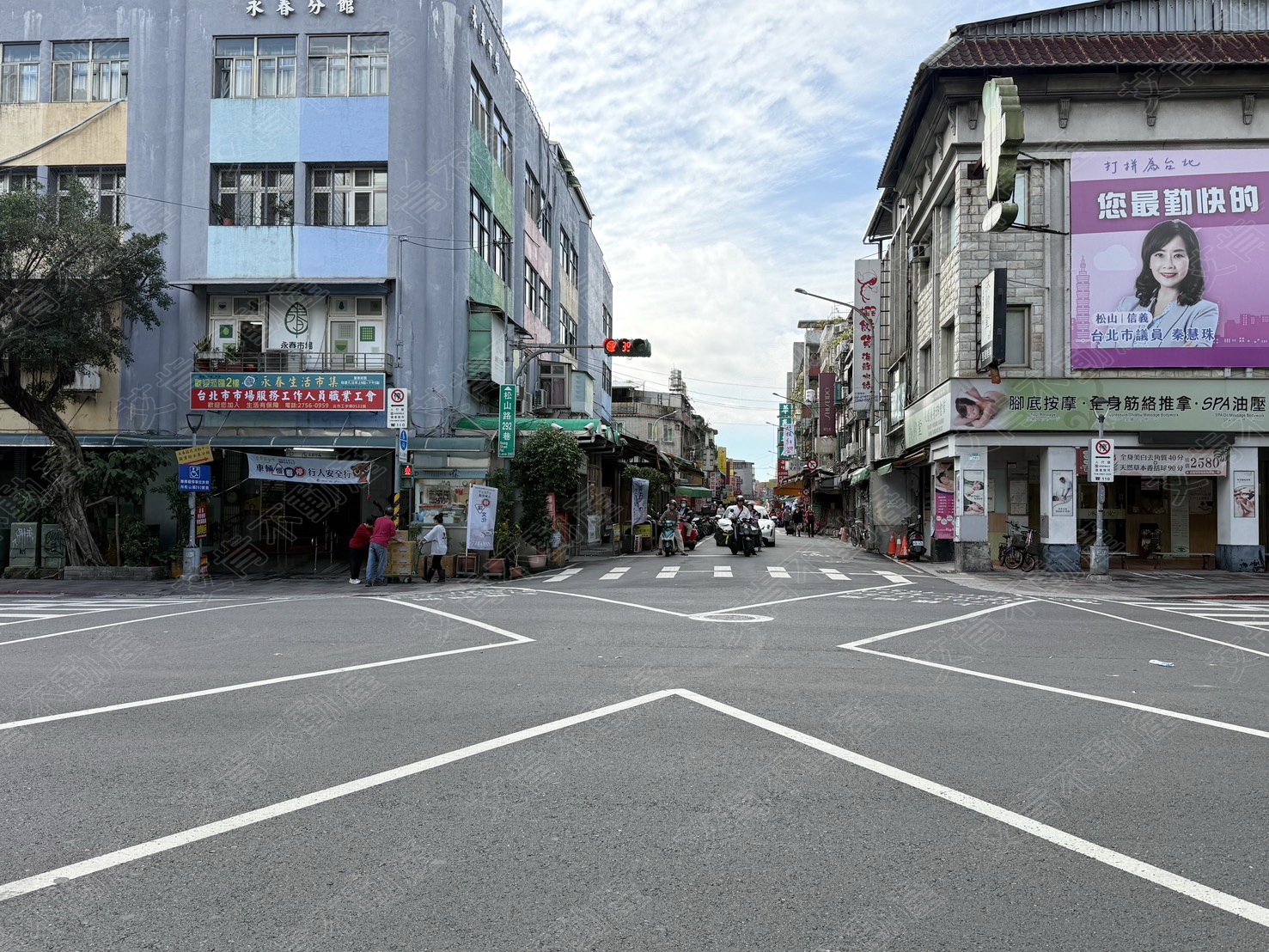 ICAN/近永春站/永春市場1+2樓大面寬