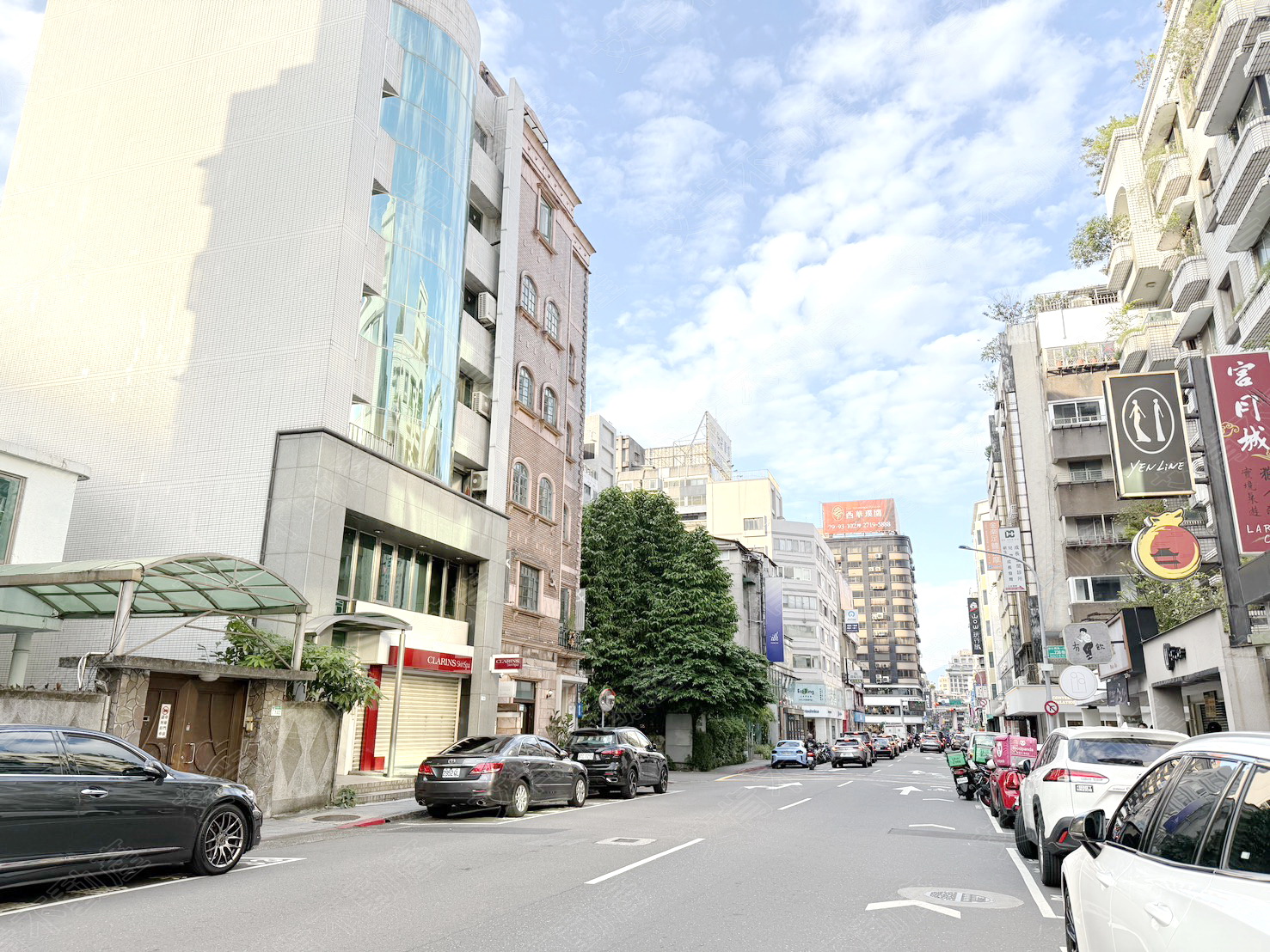 ICAN東區SOGO/忠孝復興捷運/文藝氣息